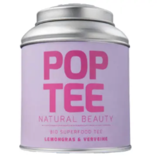 POP TEE POP TEE Citroengras & Verveine BIO