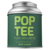 Frisse en Energieke POP TEE met Mate & Munt – 100% natuurlijk