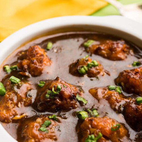 Oma's Gehaktballen in bruine jus