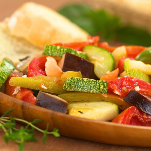Provençaalse Ratatouille