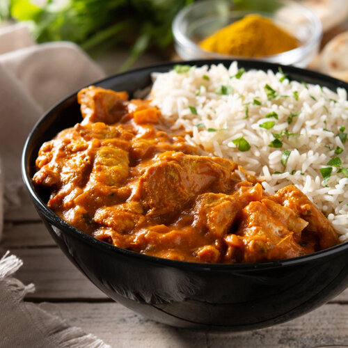Indiase Butter Chicken