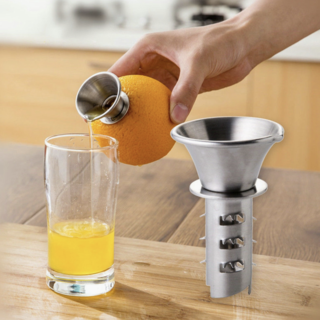 De Kruidenshop Mini citruspers