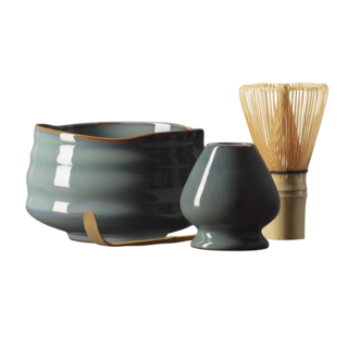 De Kruidenshop Traditionele Matcha Set