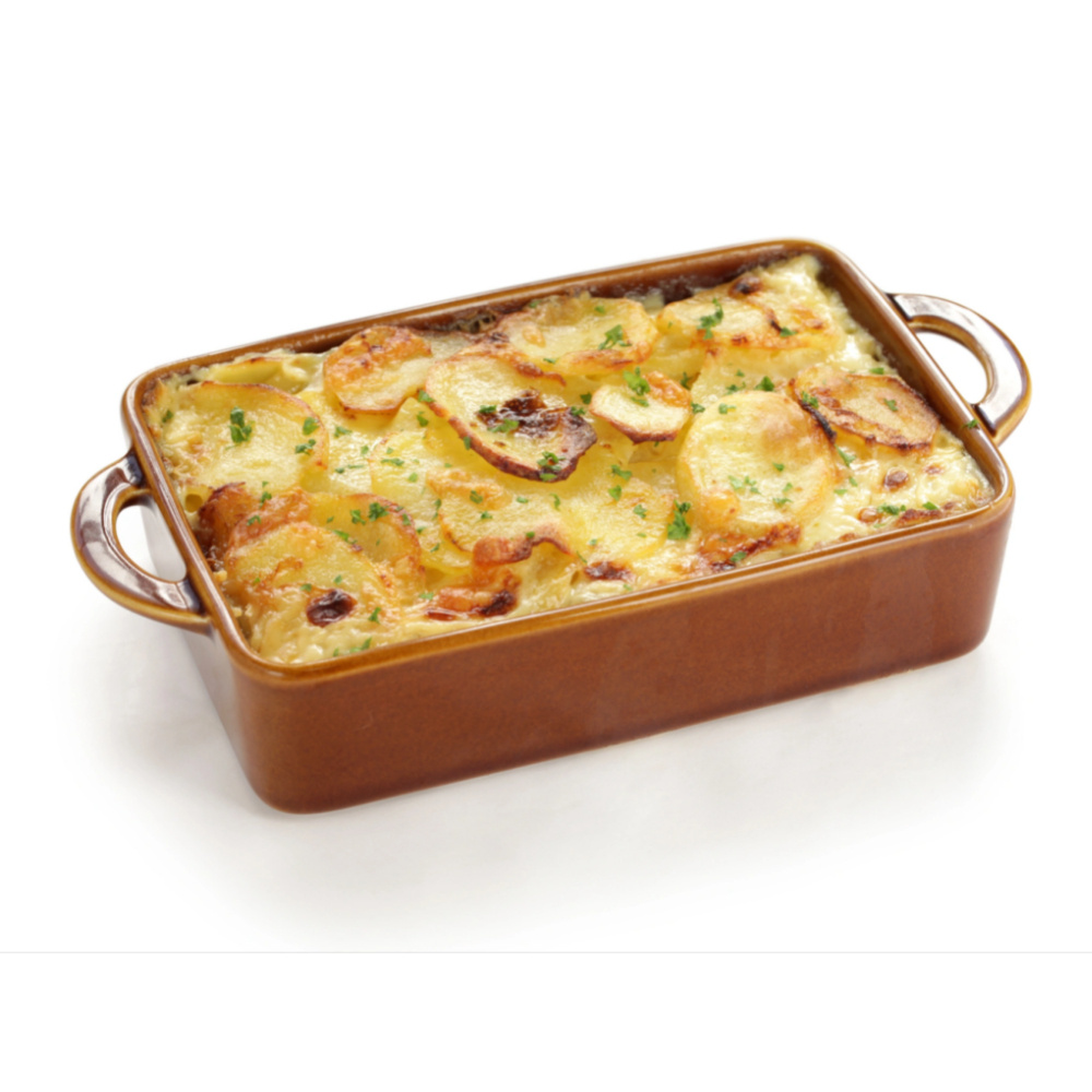 De Kruidenshop Perfect gekruide Aardappelgratin – 100% natuurlijke mix voor thuiskoks