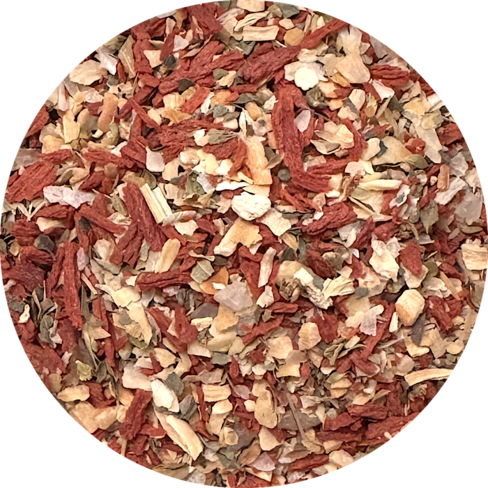 De Kruidenshop Bruschetta kruiden – Italiaanse Smaakmaker voor Brood & Gerechten