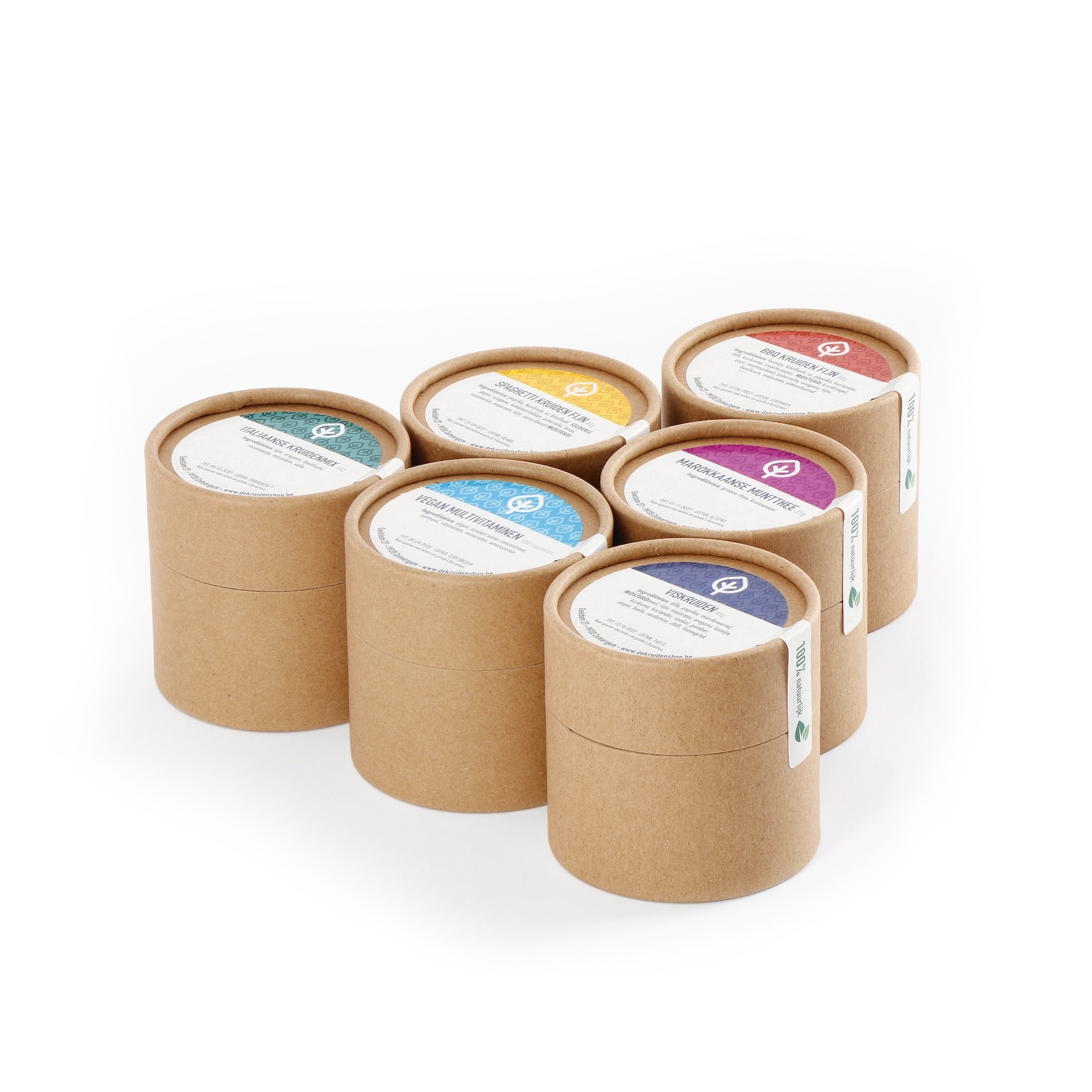 De Kruidenshop Whisky Peper – Pittige melange met Schotse Bourbon en wijnzout