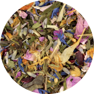 De Kruidenshop Flower Power Thee