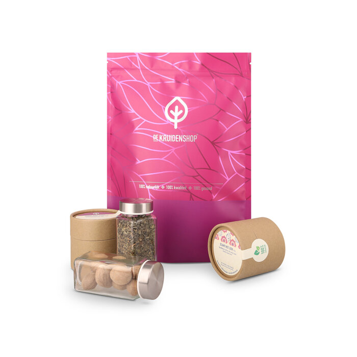 De Kruidenshop Bruschetta kruiden – Italiaanse Smaakmaker voor Brood & Gerechten