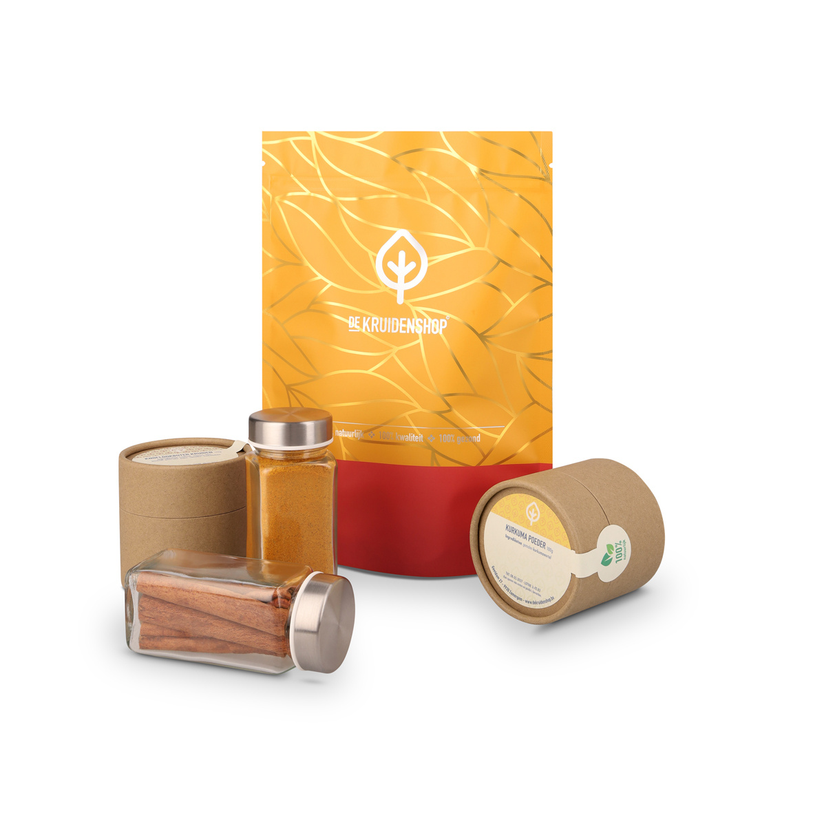 De Kruidenshop Bruschetta kruiden – Italiaanse Smaakmaker voor Brood & Gerechten