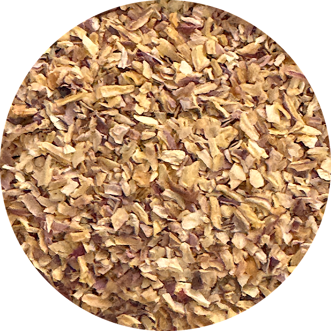 De Kruidenshop Gedroogde sjalot – pure smaak, altijd bij de hand