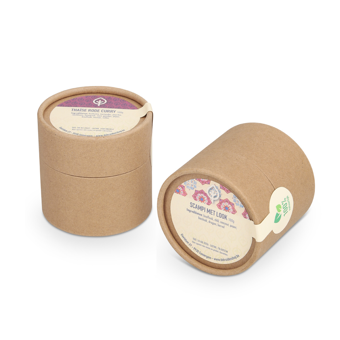 De Kruidenshop Bonenkruid | 100% natuurlijk gedroogd bonenkruid