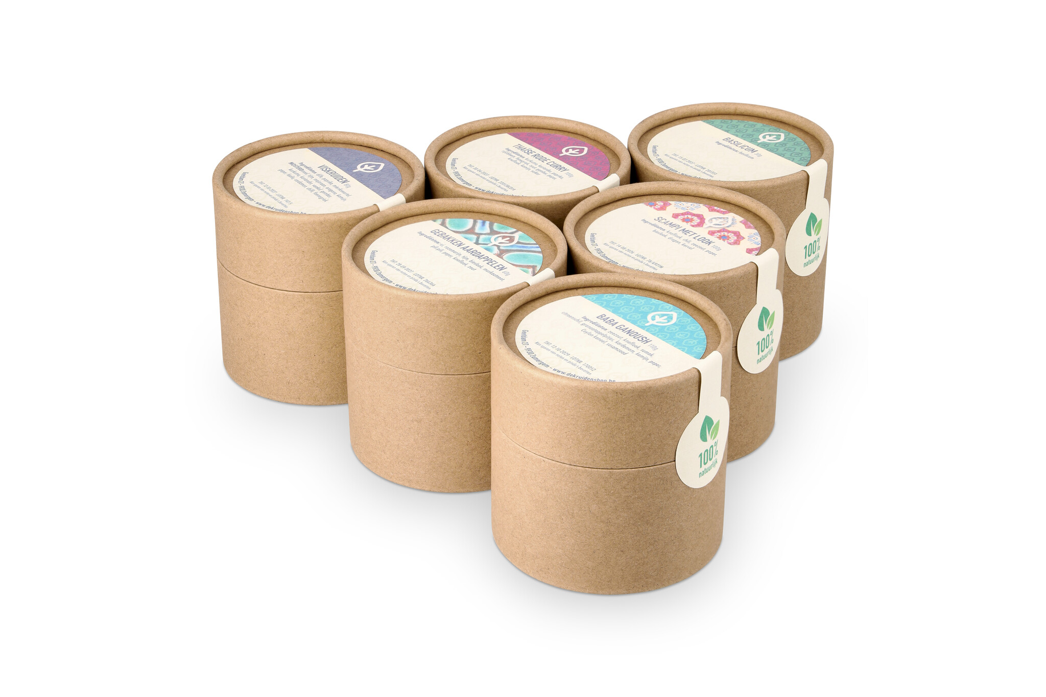 De Kruidenshop Earl Grey Thee – Zwarte thee met Siciliaanse bergamot