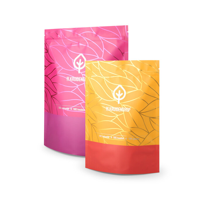 De Kruidenshop Scampi Kruidenmix met Look & Dragon – Kruidige smaakmaker voor zeevruchten