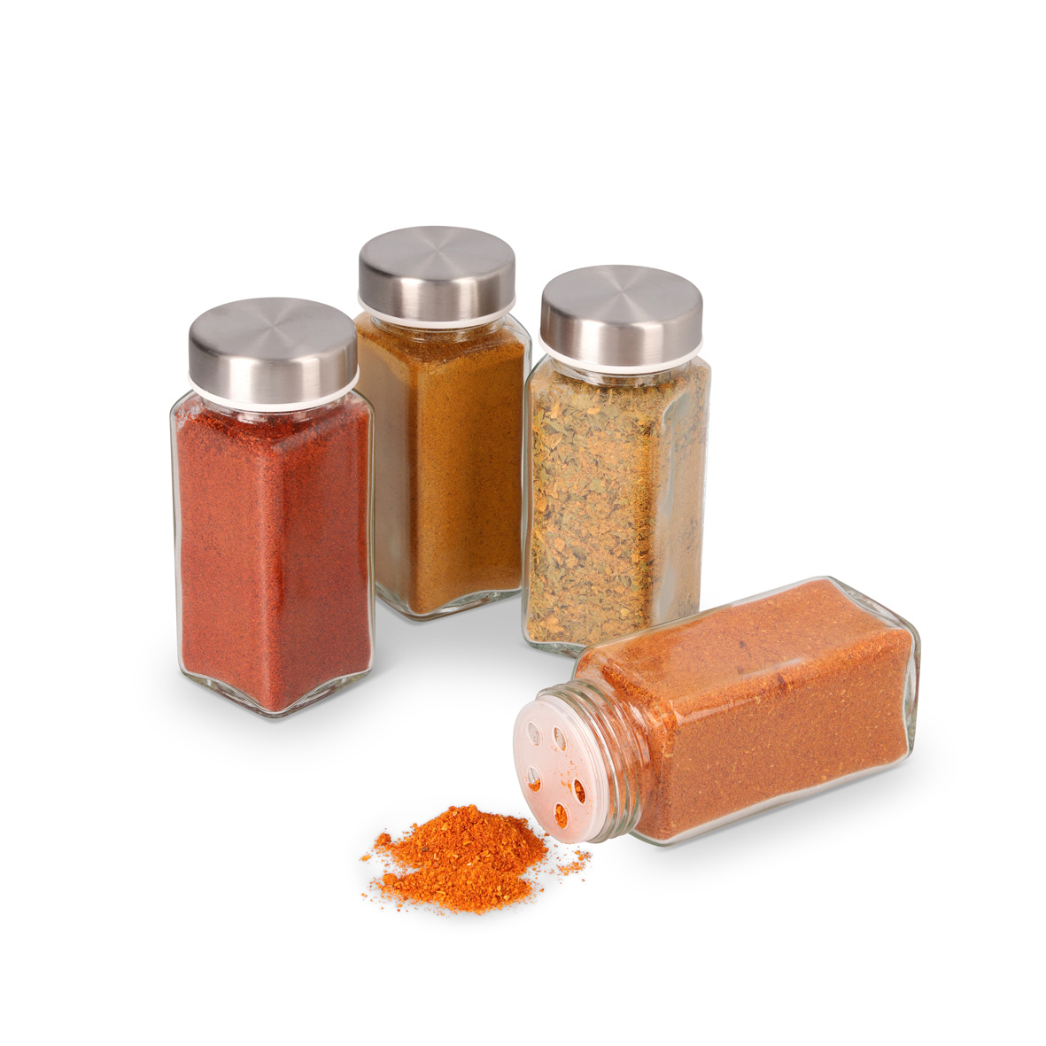 De Kruidenshop Whisky Peper – Pittige melange met Schotse Bourbon en wijnzout