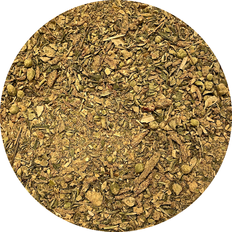 Italiaanse spaghetti kruiden