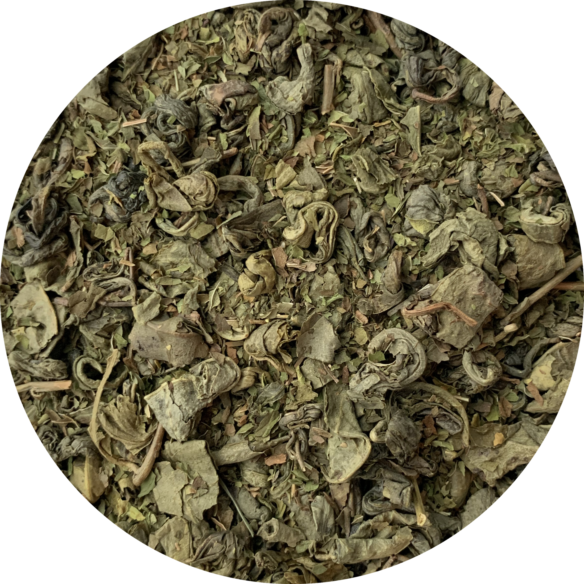 Marokkaanse muntthee