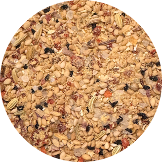 De Kruidenshop Poké Bowl topping