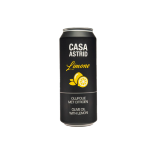 Casa Astrid Casa Astrid olijfolie met citroen – navulling