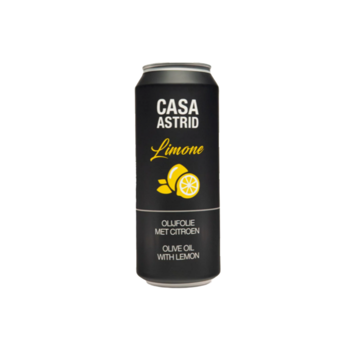 Casa Astrid Italiaanse Extra Vierge Olijfolie met Verse Citroen REFILL | Casa Astrid