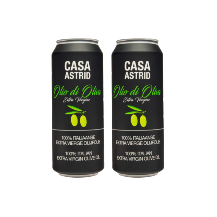 Casa Astrid Italiaanse Extra Vierge olijfolie REFILL