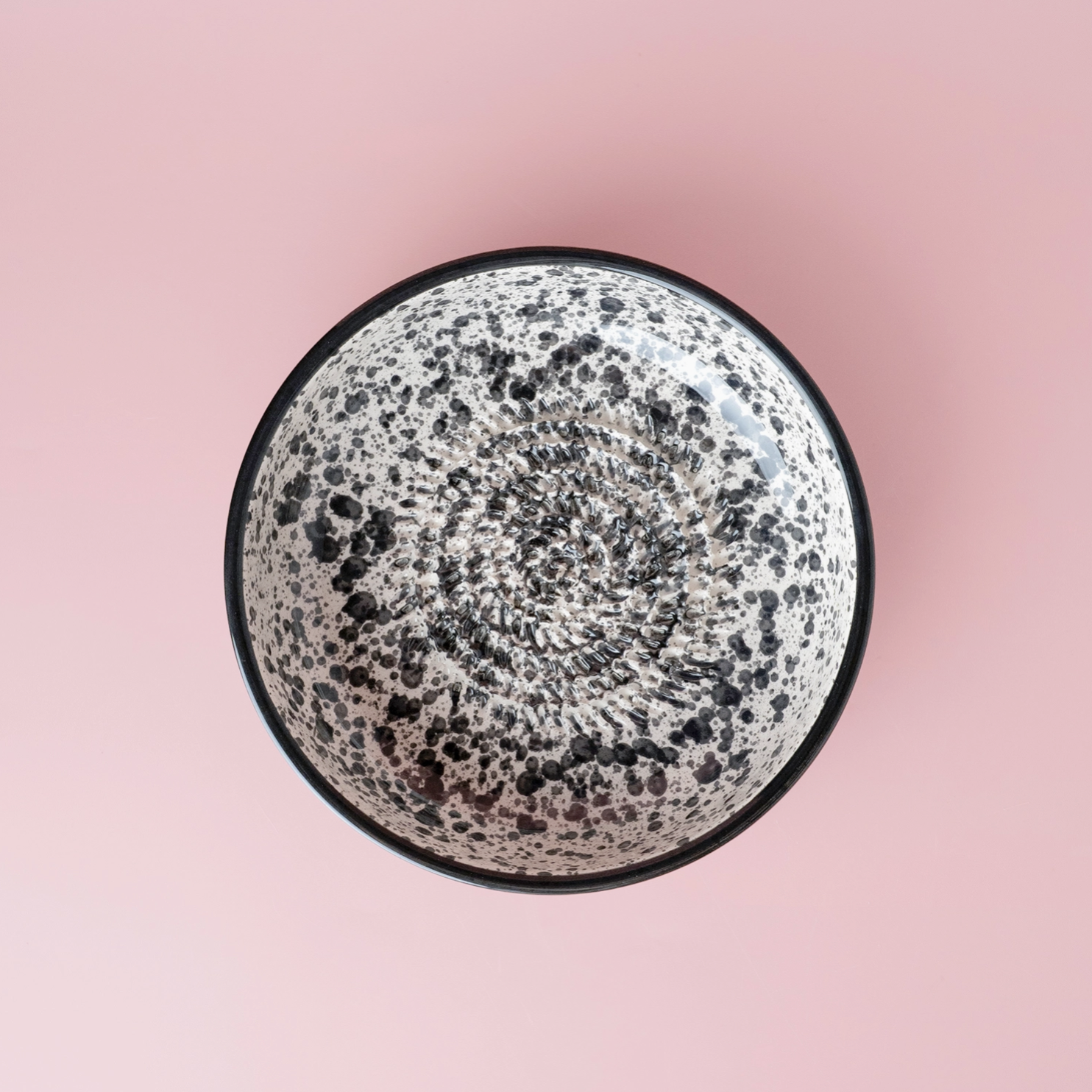 Alfar Tierra Cocida Keramische rasp DINO (groot) | Authentieke Spaanse keramische rasp voor knoflook, gember en meer