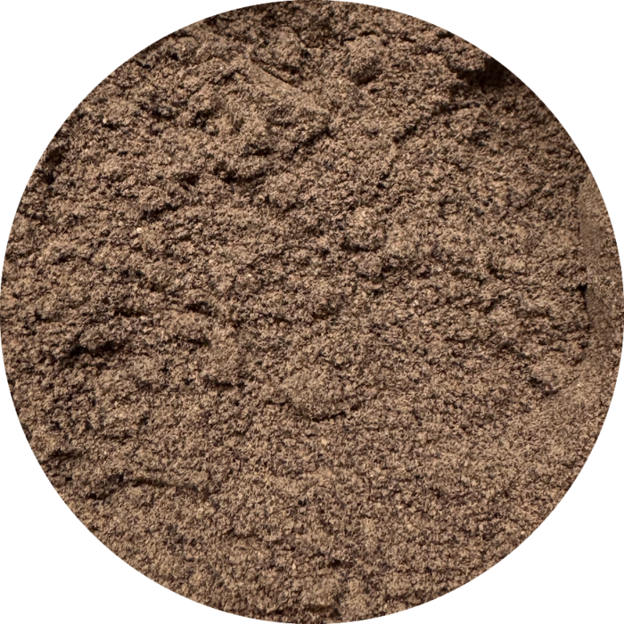 De Kruidenshop Zwarte peper gemalen van hoge kwaliteit – Intens Aroma & Diepe Smaak