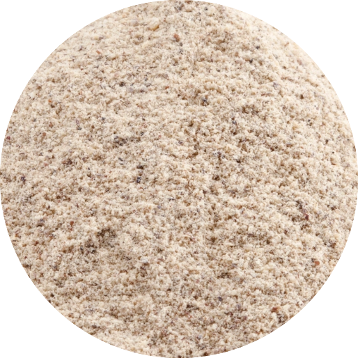 De Kruidenshop Witte peper gemalen | Fijn, Krachtig & 100% Natuurlijk