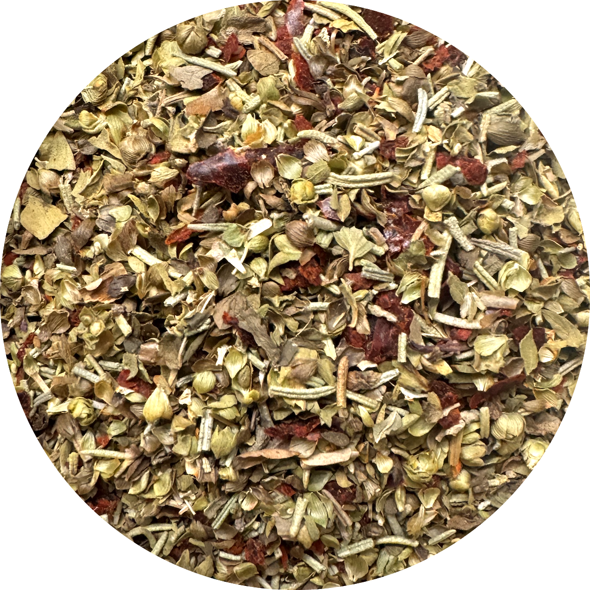 De Kruidenshop Focaccia kruiden – Italiaanse kruidenmix voor focaccia brood