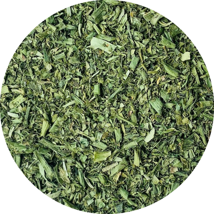 De Kruidenshop Geef je puree extra smaak met onze natuurlijke groene kruidenmix!