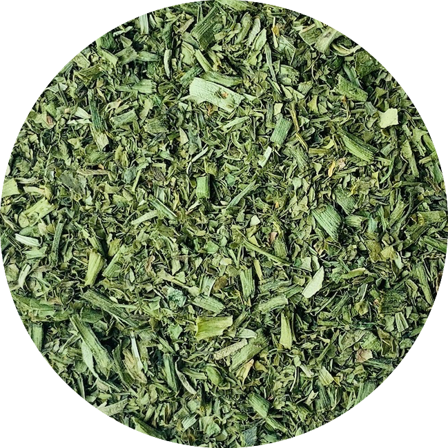 De Kruidenshop Geef je puree extra smaak met onze natuurlijke groene kruidenmix!