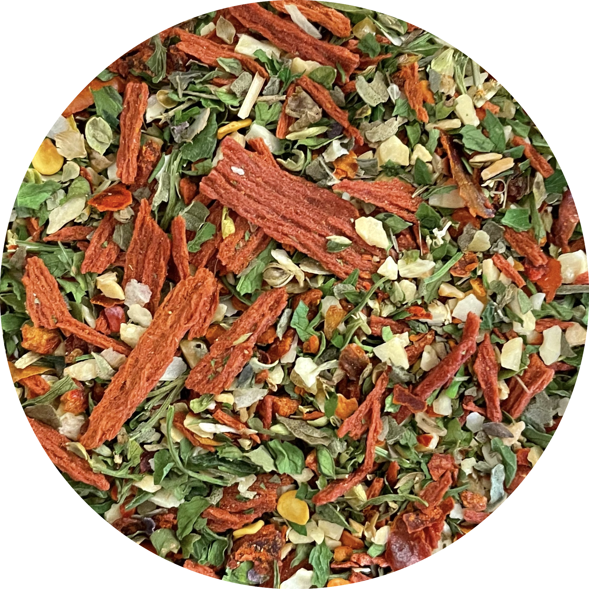 De Kruidenshop Aglio Olio Peperoncino Kruidenmix – Authentieke Italiaanse smaak