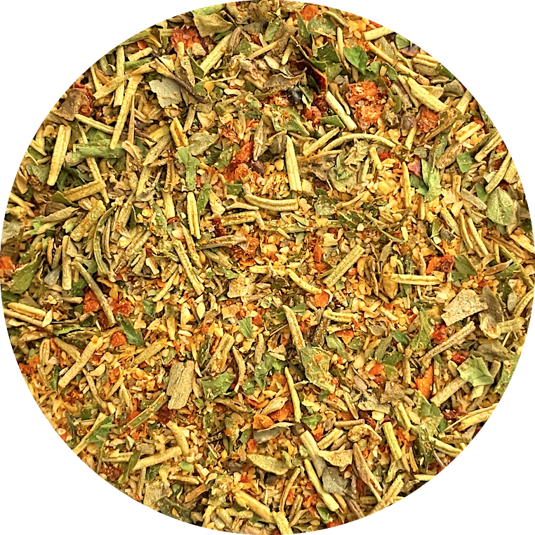 De Kruidenshop Arrabiata kruidenmix – Pittige Italiaanse smaakmaker - 100% natuurlijk