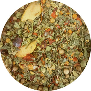 De Kruidenshop Barbecue kruiden grof (BBQ en grill)