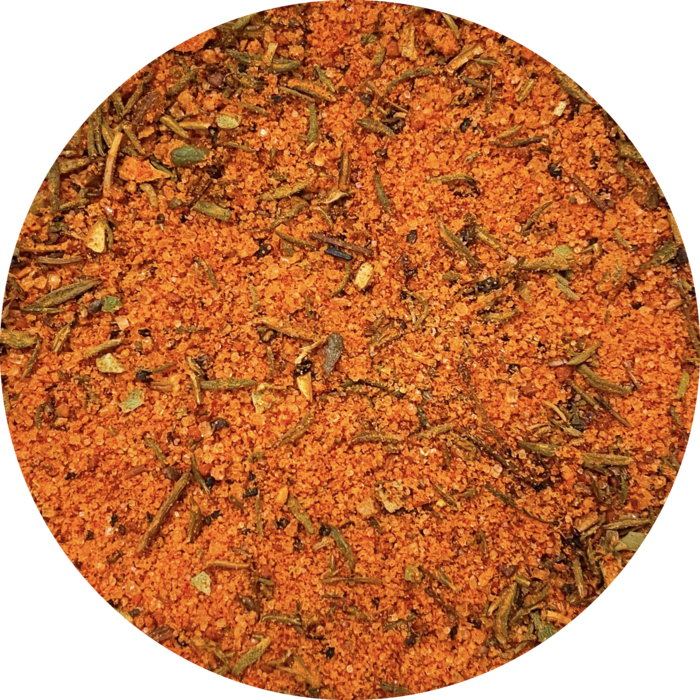 De Kruidenshop Cajun kruidenmix – Pittige smaakmaker voor vlees, vis & groenten