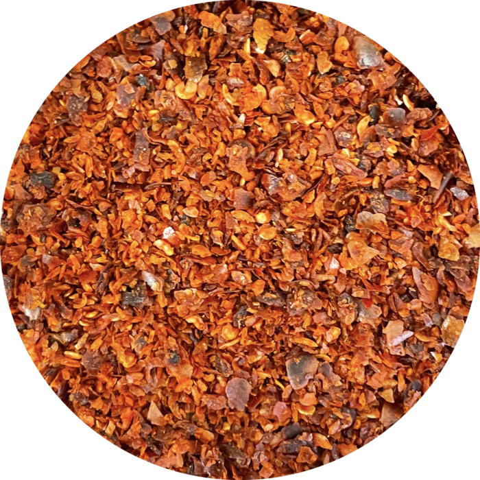 De Kruidenshop Geef je gerechten pit met onze 100% natuurlijke chilipeper vlokken
