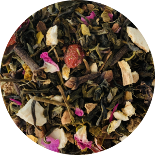 De Kruidenshop Christmas Carol thee