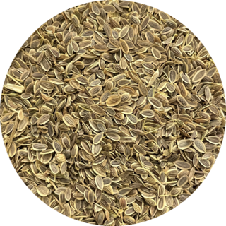 De Kruidenshop Dille zaad heel