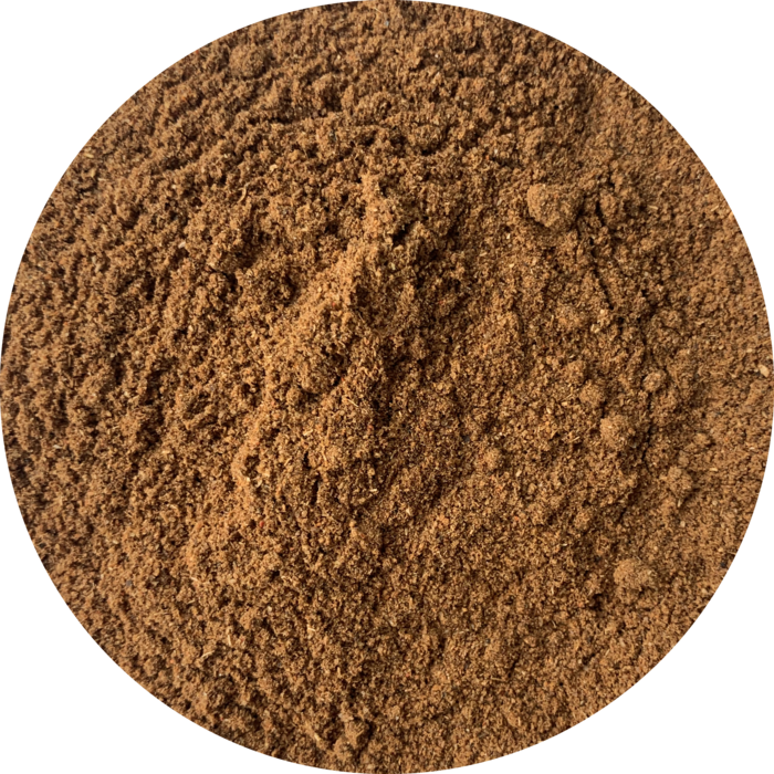 De Kruidenshop Garam Masala kruidenmix – Authentieke Indiase smaak - 100% natuurlijk