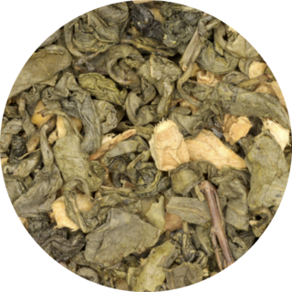 De Kruidenshop Gemberthee