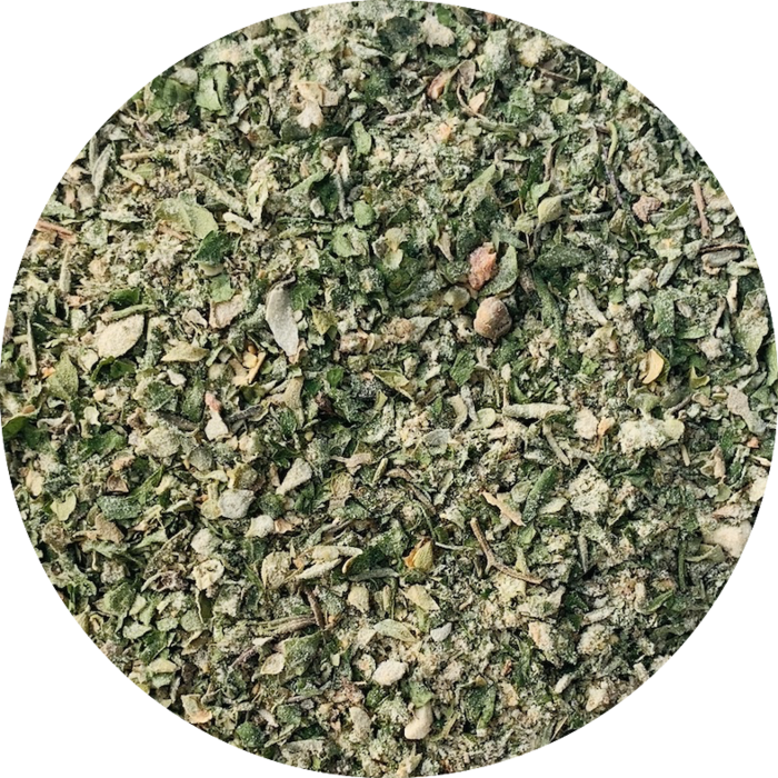 De Kruidenshop Authentieke Griekse Tzatziki kruiden – Frisse smaakmaker uit de natuur