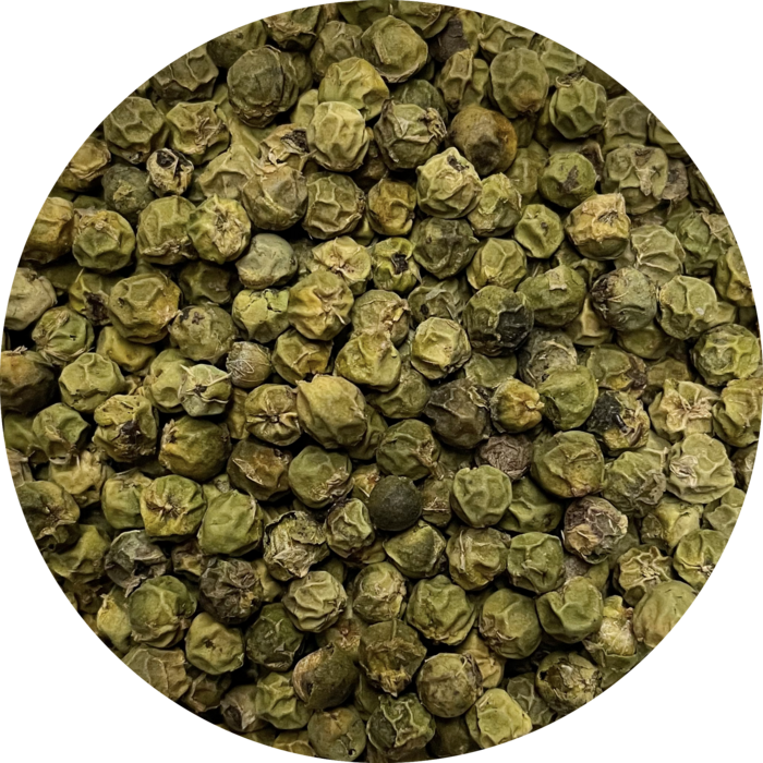De Kruidenshop Groene peper - Aromatische groene peperbollen