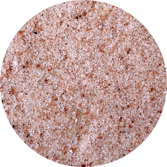 De Kruidenshop 100% Natuurlijk Himalaya Zout Fijn – Authentiek en Puur