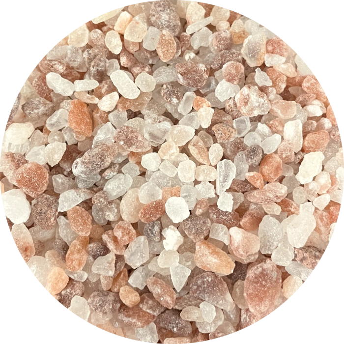 De Kruidenshop Himalaya Zout Grof – Puur natuur uit het Himalayagebergte