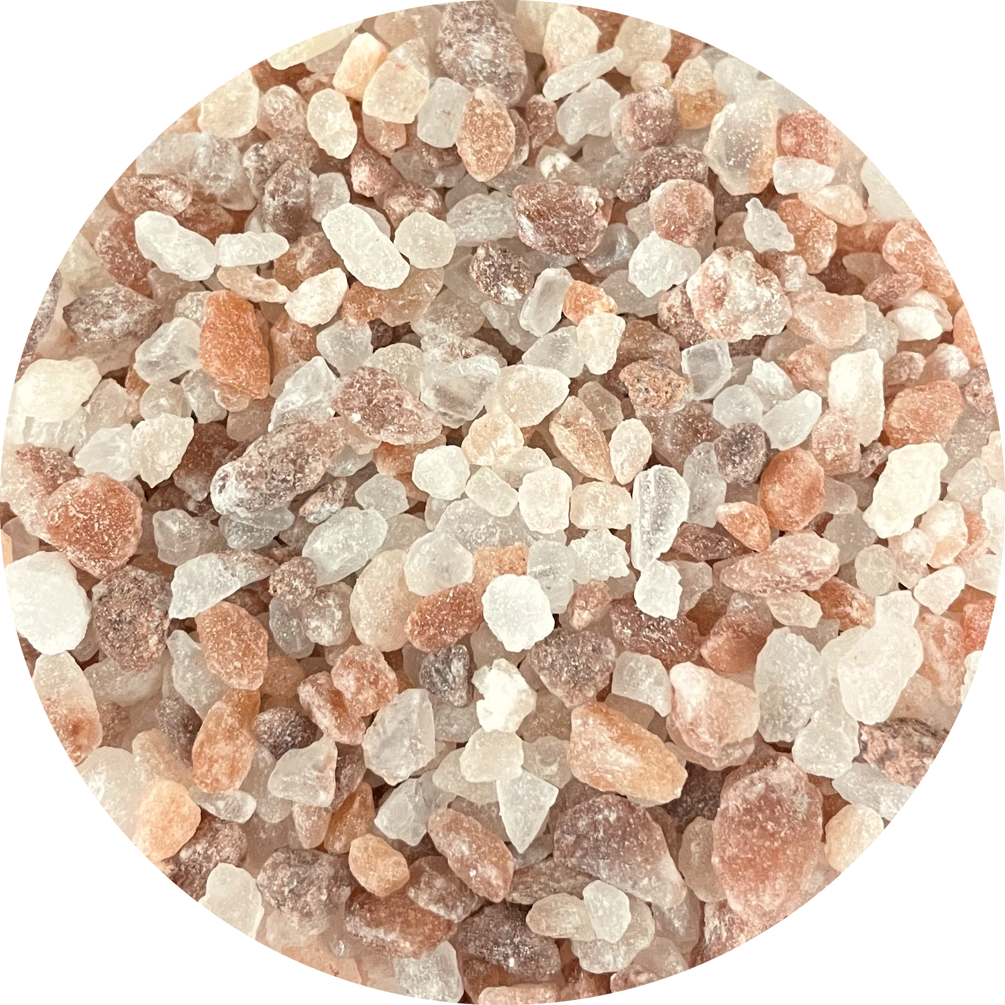 De Kruidenshop Himalaya Zout Grof – Puur natuur uit het Himalayagebergte