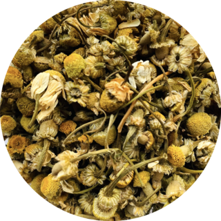 De Kruidenshop Kamille thee