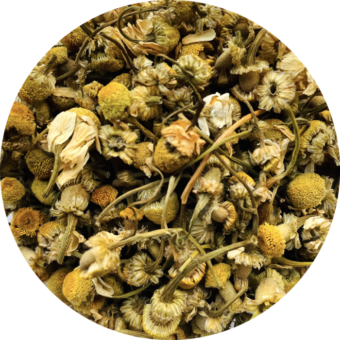 De Kruidenshop Zachte en rustgevende Kamille thee – 100% pure kamillebloemen