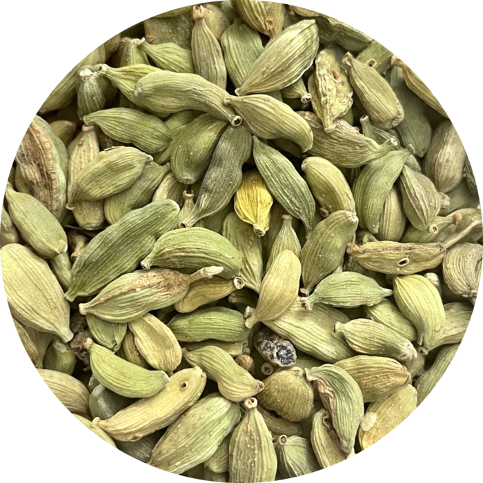 De Kruidenshop Kardemom peulen – 100% natuurlijk en intens aromatisch