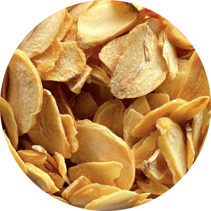 De Kruidenshop Knoflookschilfers – 100% natuurlijk en vol smaak