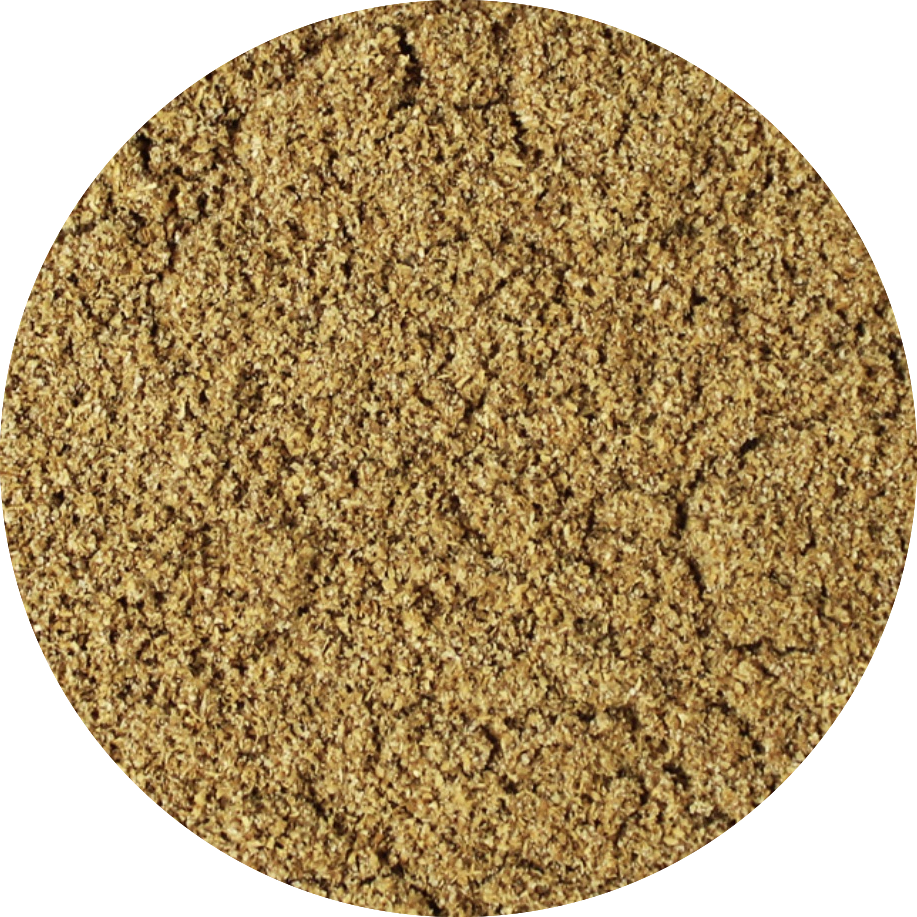 De Kruidenshop Korianderpoeder - 100% puur en natuurlijk