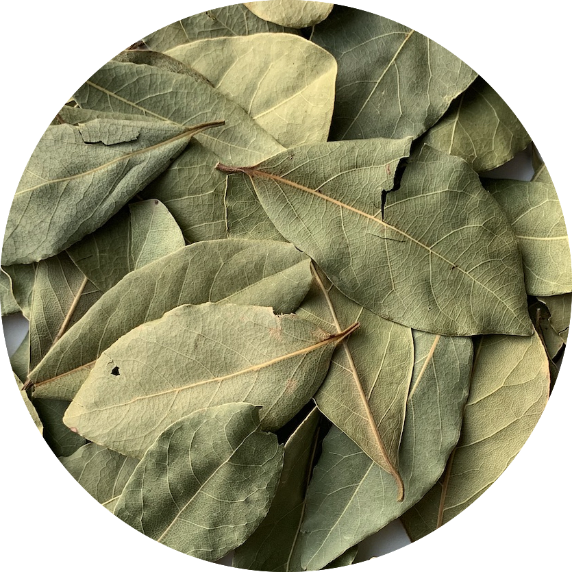 De Kruidenshop Laurierblaadjes – 100% natuurlijk aroma voor elk stoofpotje